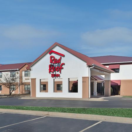Red Roof Inn North Little Rock Zewnętrze zdjęcie