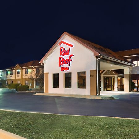 Red Roof Inn North Little Rock Zewnętrze zdjęcie