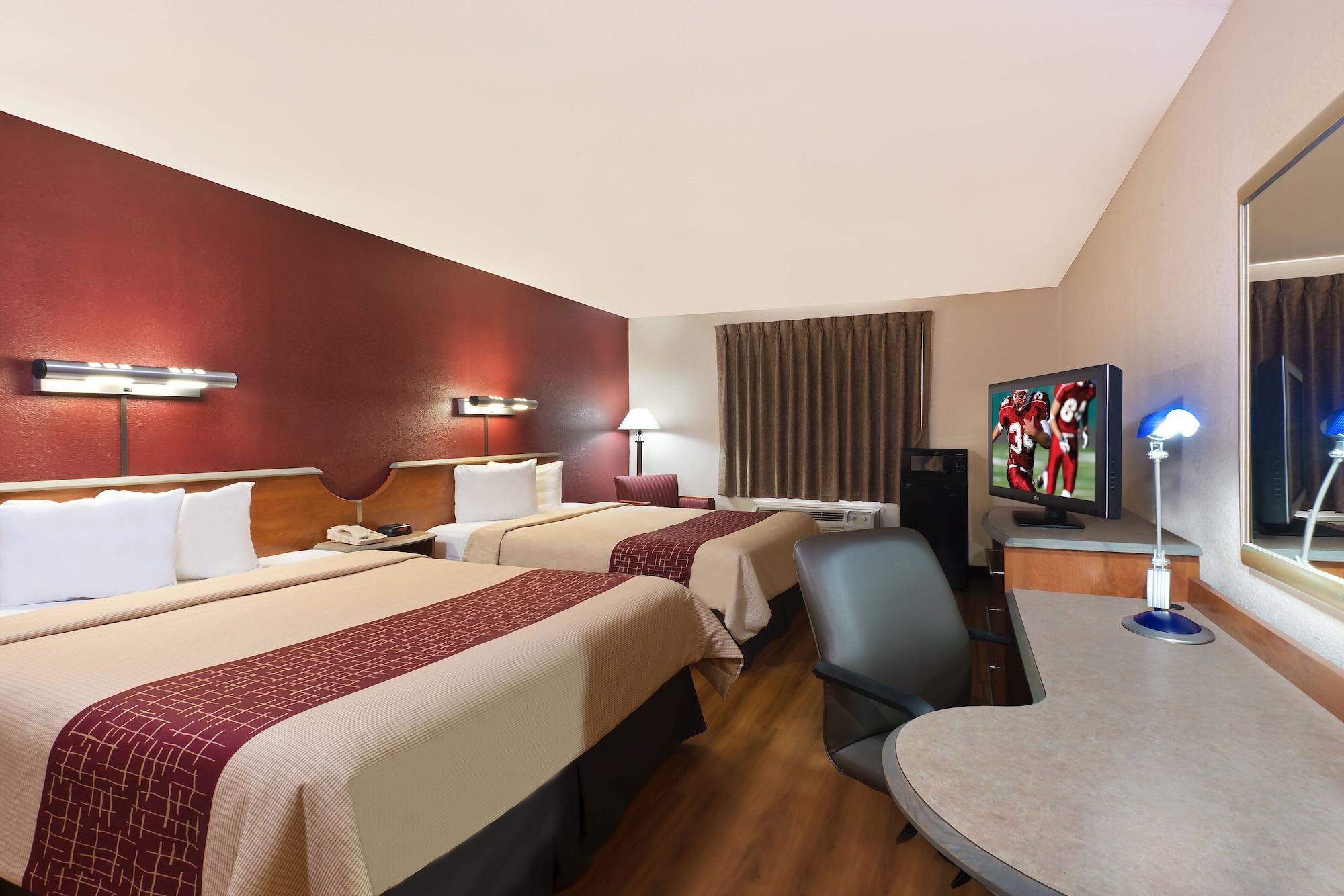 Red Roof Inn North Little Rock Zewnętrze zdjęcie