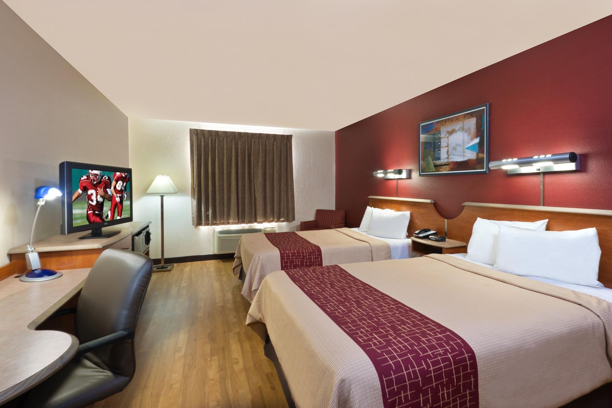 Red Roof Inn North Little Rock Zewnętrze zdjęcie