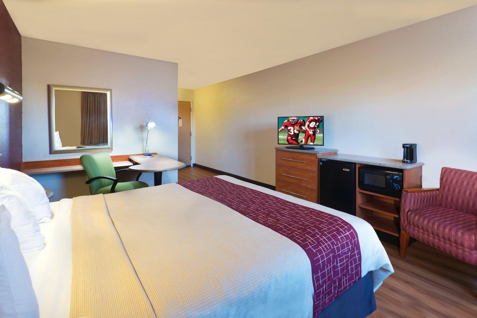 Red Roof Inn North Little Rock Zewnętrze zdjęcie