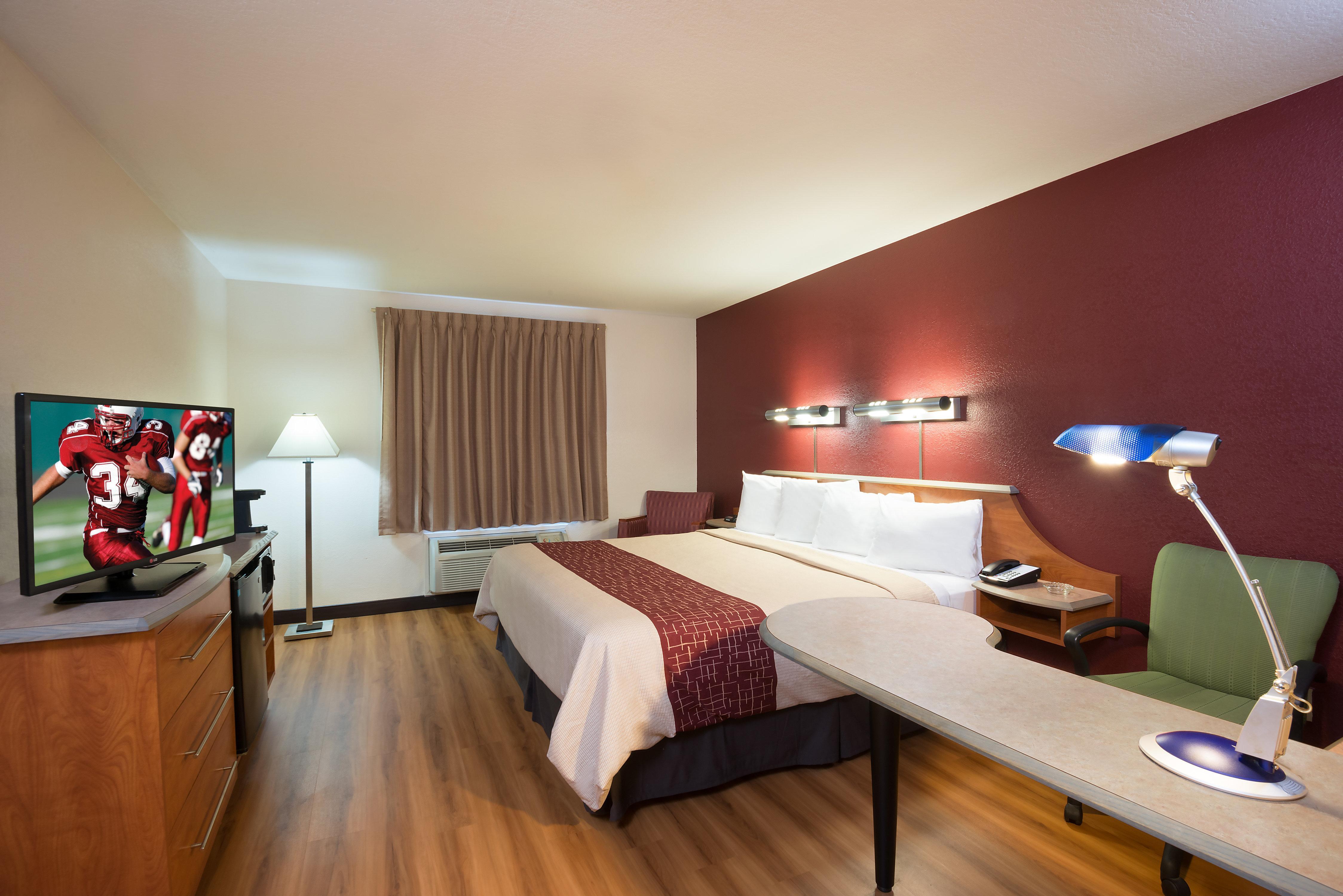 Red Roof Inn North Little Rock Zewnętrze zdjęcie