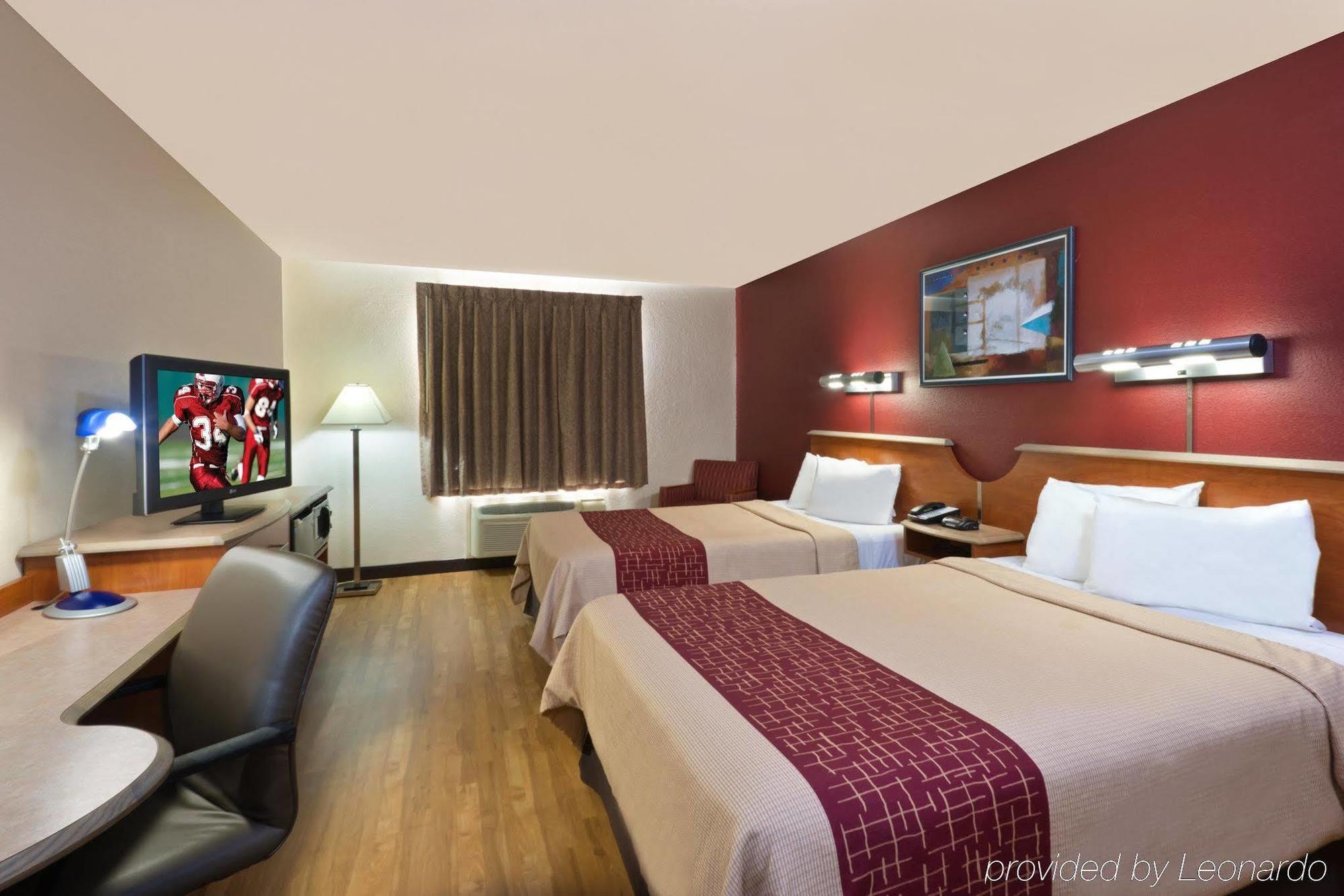 Red Roof Inn North Little Rock Zewnętrze zdjęcie