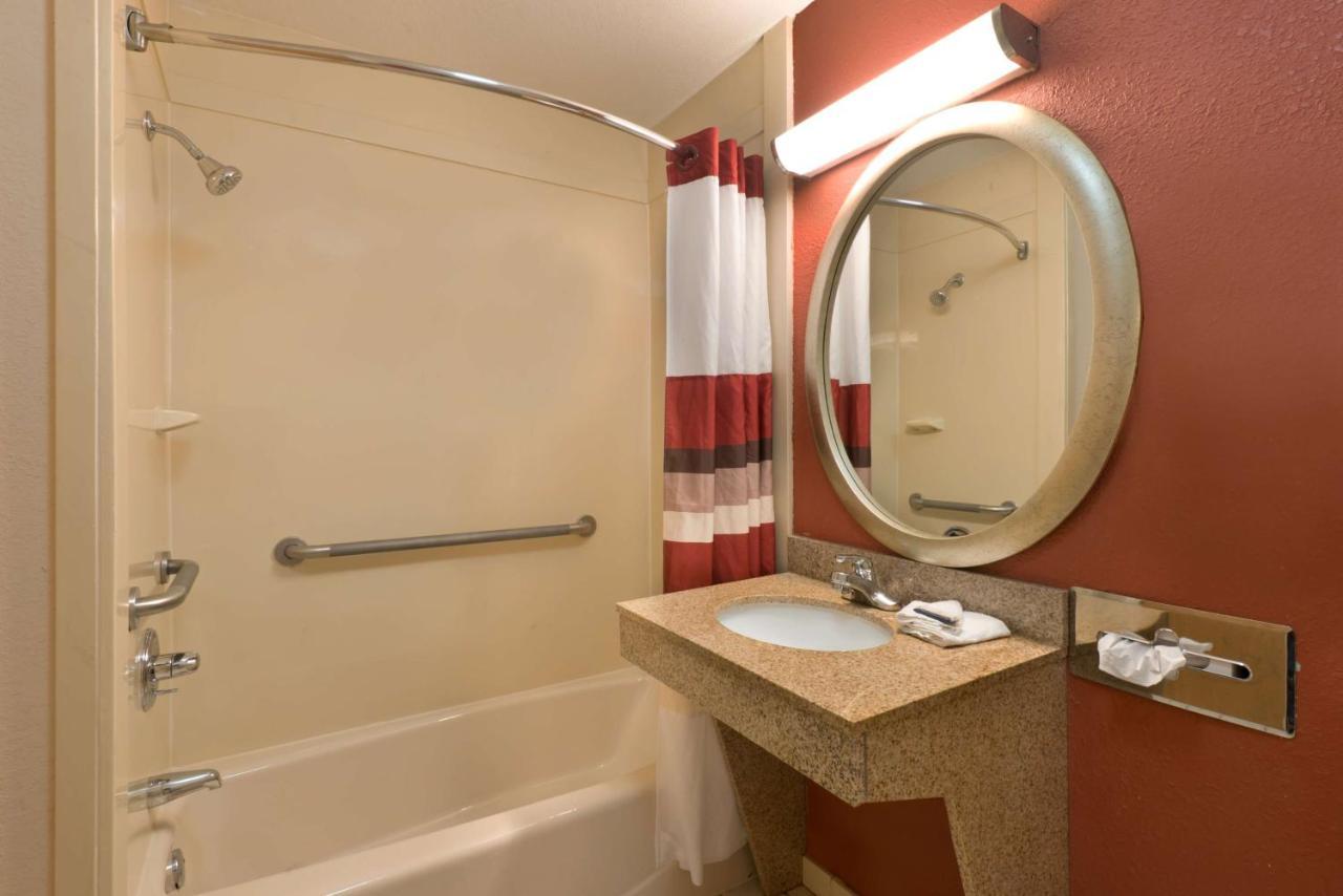 Red Roof Inn North Little Rock Zewnętrze zdjęcie