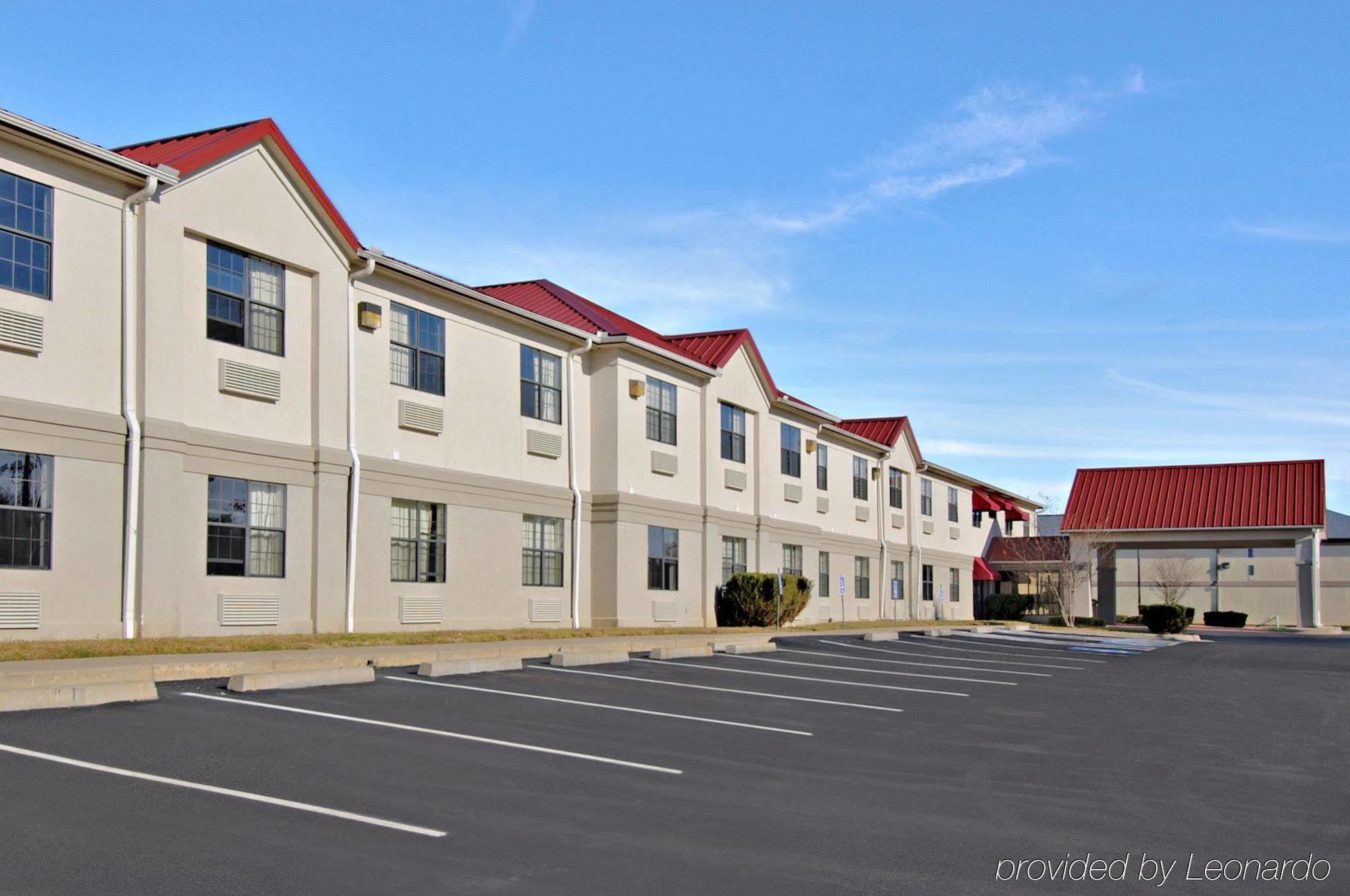 Red Roof Inn North Little Rock Zewnętrze zdjęcie