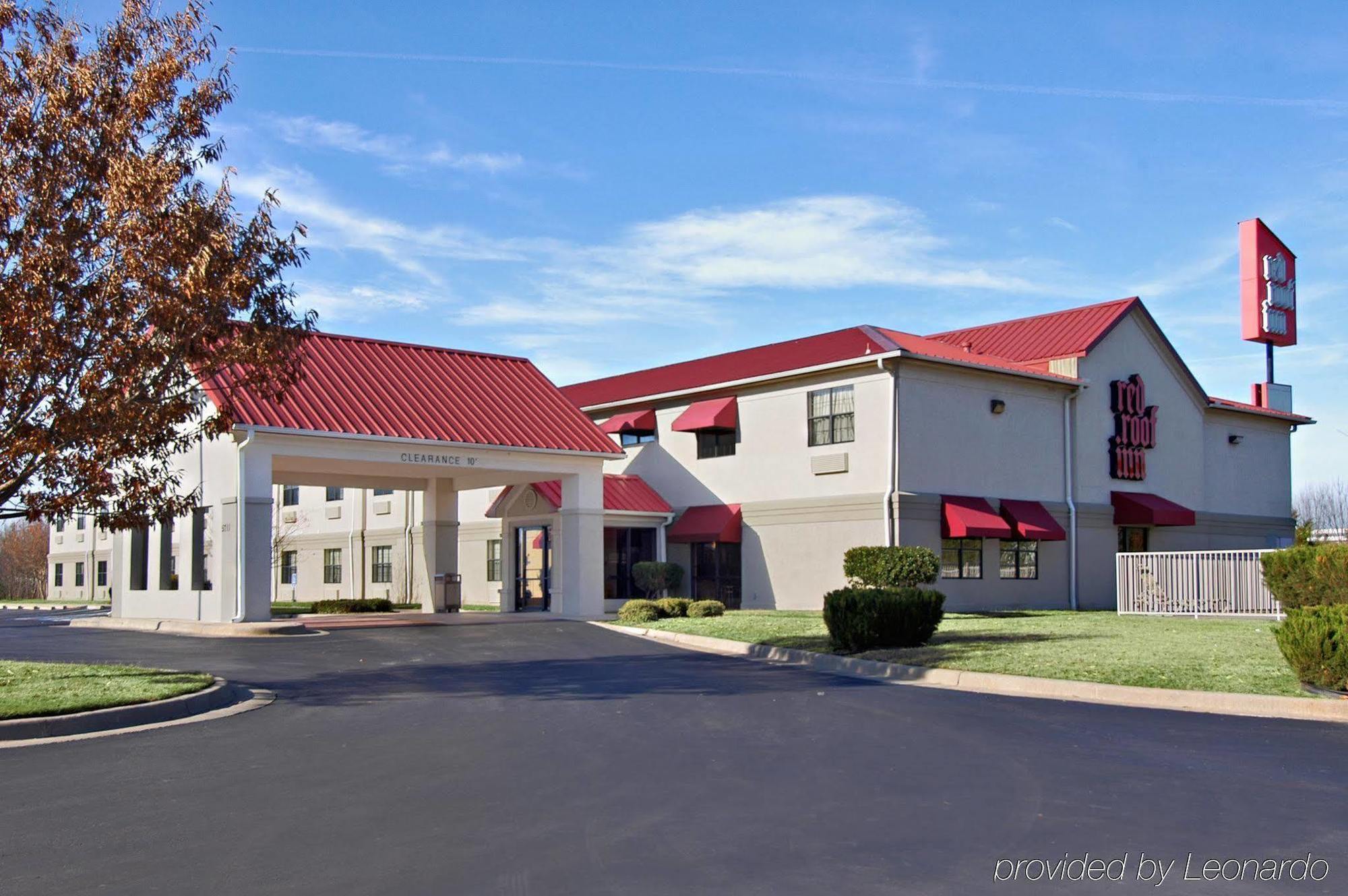 Red Roof Inn North Little Rock Zewnętrze zdjęcie