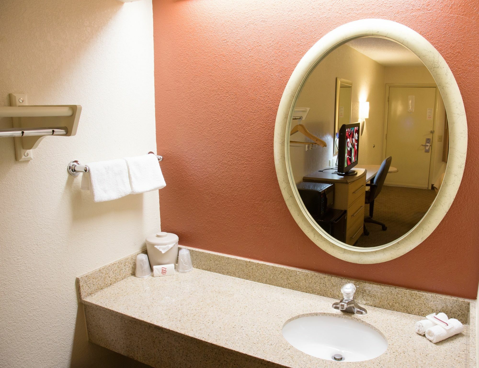 Red Roof Inn North Little Rock Zewnętrze zdjęcie